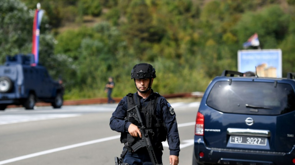Monasterio de Kosovo en el que se atrincheraron hombres armados est&aacute; "bajo control"