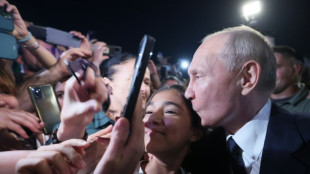 Kremlin insiste que Putin tem 'impressionante' apoio popular ap&oacute;s motim