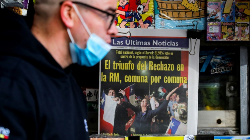 Boric inicia di&aacute;logos para trazar nuevo camino constitucional en Chile