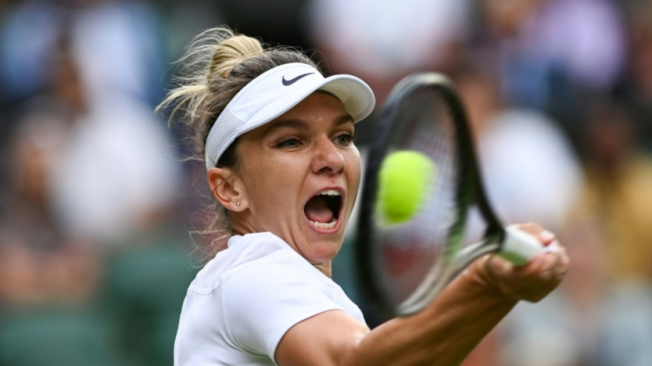 Halep, antigua n&uacute;mero 1 mundial, es suspendida cuatro a&ntilde;os por dopaje