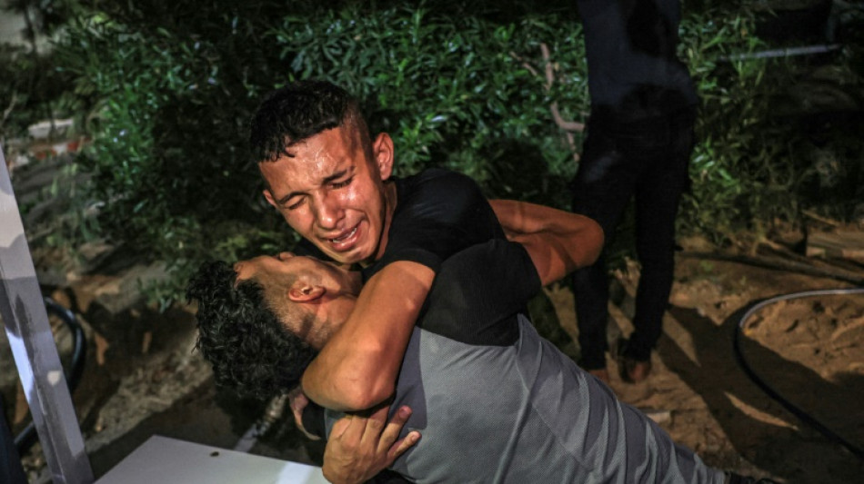 Tr&ecirc;s palestinos morrem em incurs&atilde;o israelense em Jenin