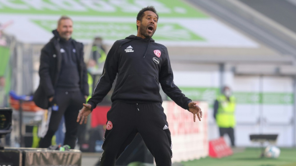 Thioune-Serie h&auml;lt: Fortuna sichert Klassenerhalt