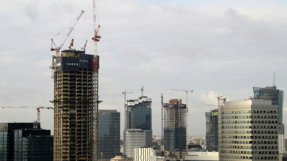 El sector de la construcci&oacute;n en Polonia sufre la falta de mano de obra ucraniana