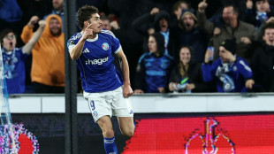 Ligue Conférence: Panichelli arrache un nul frustrant pour Strasbourg