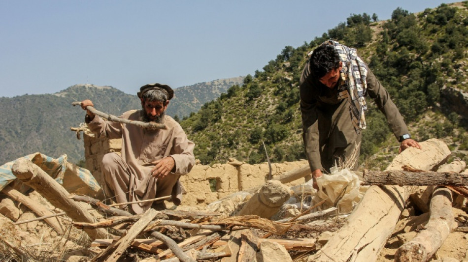 UN says strikes on Afghanistan kill 10 civilians