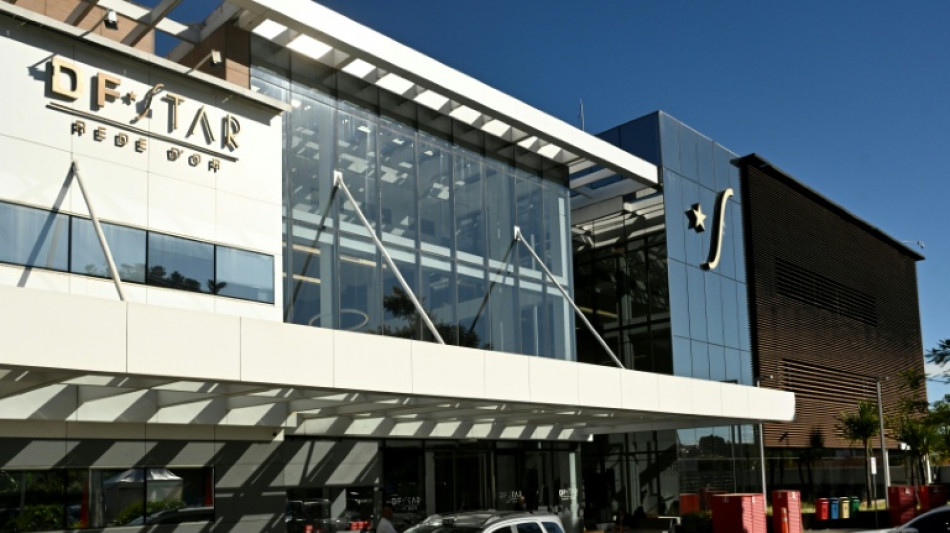 Brazil's jailed ex-president Bolsonaro undergoes 'successful' surgery