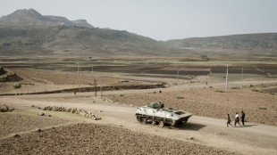 Ethiopie: l'ONU d&eacute;nonce la frappe sur un "jardin d'enfants" au Tigr&eacute;, poursuite des combats