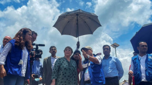 Rohiny&aacute;s interpelan a Bachelet en Banglad&eacute;s para que mejore su seguridad