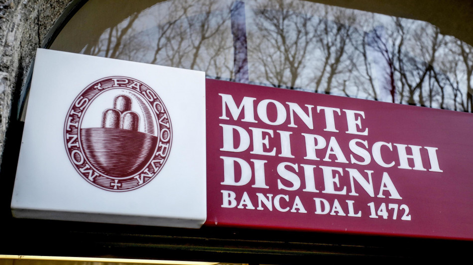 Mps, le adesioni all'ops su Mediobanca balzano al 27,06%