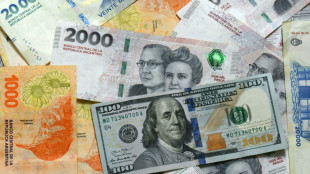 Argentinien erhält Hilfspakete in Höhe von zunächst bis zu 32 Milliarden Dollar
