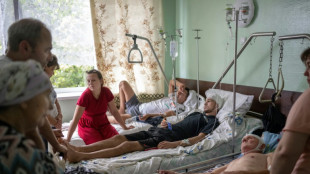 Tras seis meses de conflicto, la ciudad de Mikolaiv se acostumbr&oacute; a la guerra en Ucrania