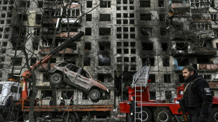 Kiew von mehreren starken Explosionen ersch&uuml;ttert
