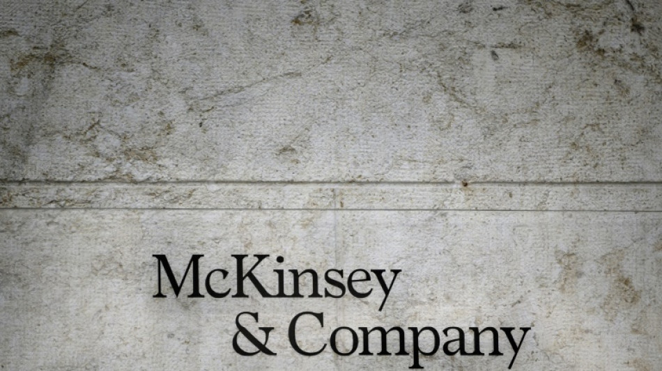 Soup&ccedil;ons de fraude fiscale: perquisition en cours au si&egrave;ge fran&ccedil;ais de McKinsey