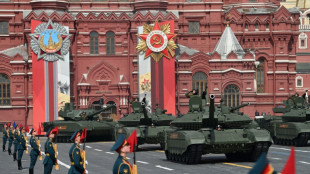 Russland setzt Offensive in Ukraine vor Milit&auml;rparade am 9. Mai fort