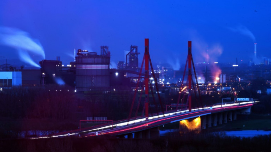 Allemagne : les émissions de CO2 au plus bas depuis 70 ans