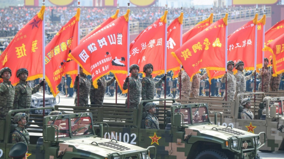 For&ccedil;as Armadas da China avan&ccedil;am em sua moderniza&ccedil;&atilde;o, diz Pent&aacute;gono