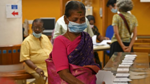 A Pondich&eacute;ry, le vote d'une poign&eacute;e de Fran&ccedil;ais 