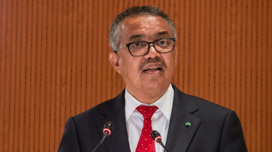 Tedros als WHO-Chef wiedergew&auml;hlt