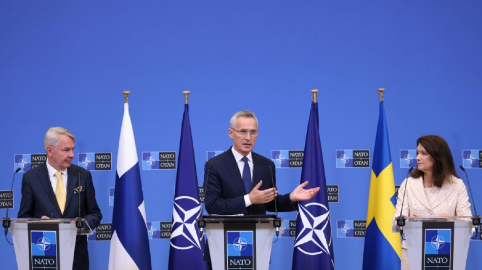 La OTAN se abre a la adhesi&oacute;n de Suecia y Finlandia, en un proceso rodeado de incertidumbres