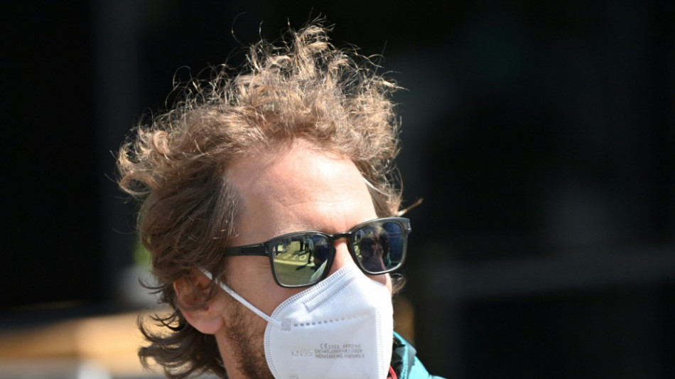 Vettel in M&uuml;nchen: Blumen f&uuml;r die Bienen