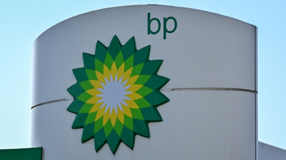 BP verbucht wegen R&uuml;ckzugs aus Russland herbes Milliardenminus