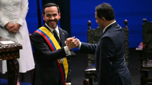 Colombie: le pr&eacute;sident Abelardo de la Espriella soutenu par Trump, entre en fonctions