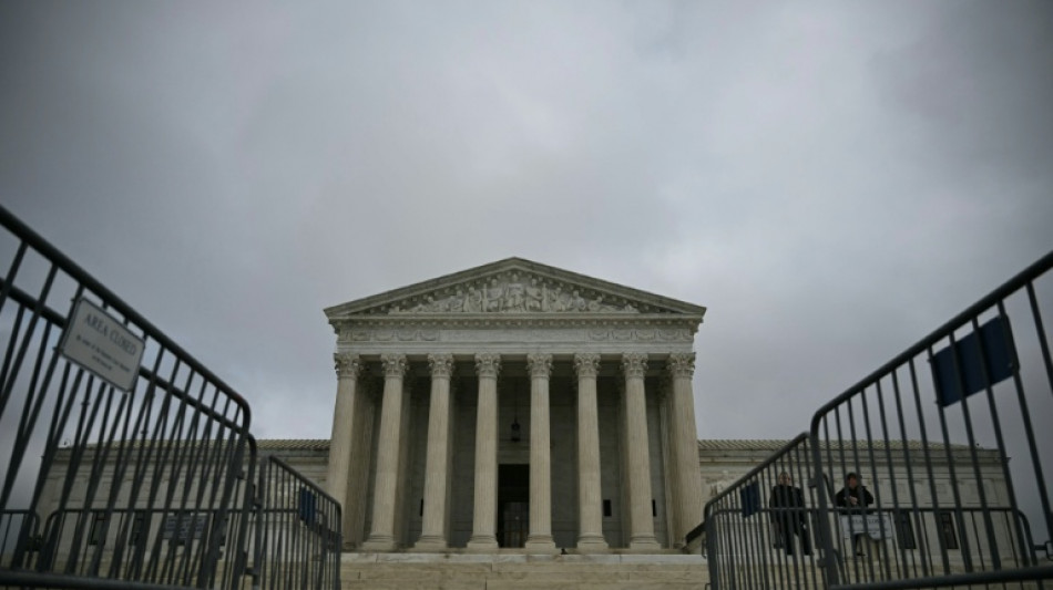 La Cour supr&ecirc;me am&eacute;ricaine abat les droits de douane de Trump