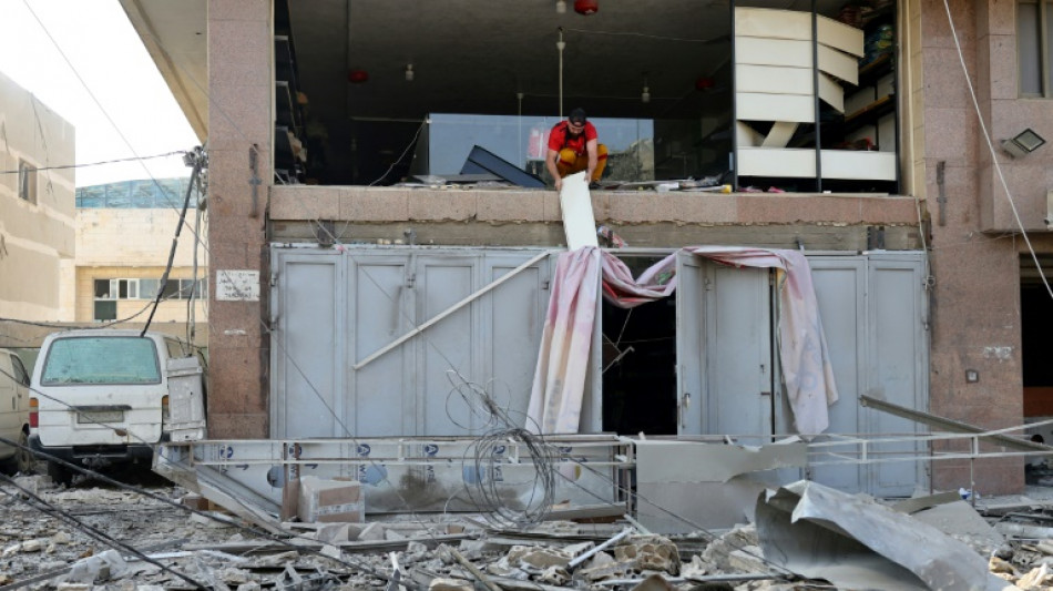 L&iacute;bano acusa Israel de rejeitar cessar-fogo ap&oacute;s bombardeios em Beirute
