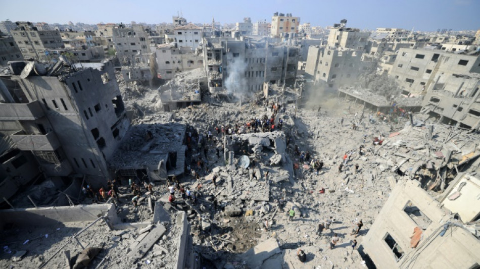 EUA pede interrup&ccedil;&atilde;o 'tempor&aacute;ria, localizada' da guerra entre Israel e Hamas