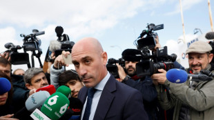 Rubiales, condenado por agresión sexual, denuncia una campaña "de la izquierda radical"