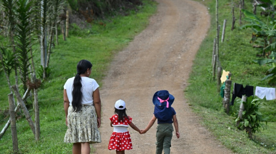 L'excision, trag&eacute;die silencieuse pour des fillettes indig&egrave;nes de Colombie