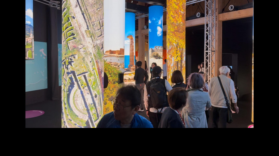 La Calabria arriva al Padiglione Italia per 7 giorni di eventi