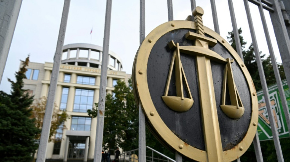 Un tribunal ruso condena a un experiodista a 22 a&ntilde;os de prisi&oacute;n por alta traici&oacute;n