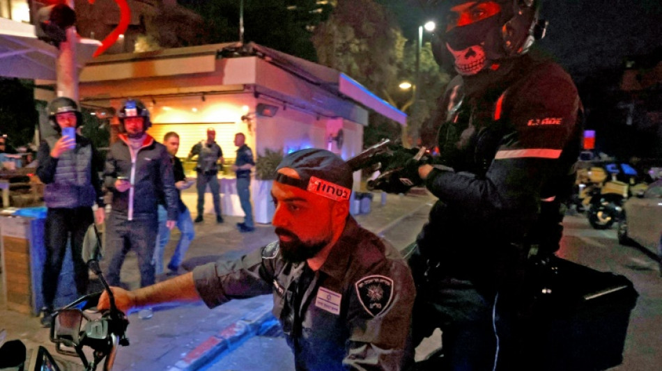 Isra&euml;l &agrave; nouveau frapp&eacute;: deux morts dans une attaque &agrave; Tel-Aviv