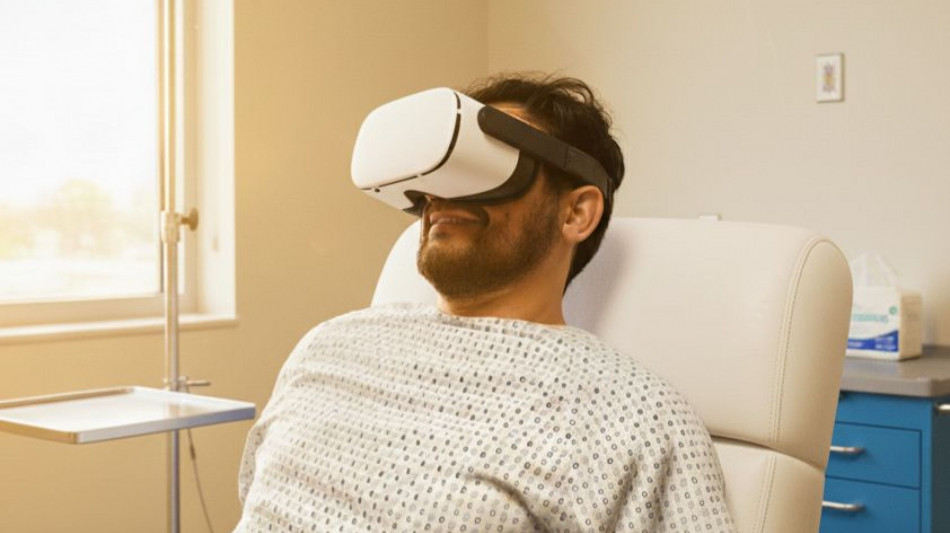 Tumori e guarigione psicologica, allo Ieo la realtà virtuale