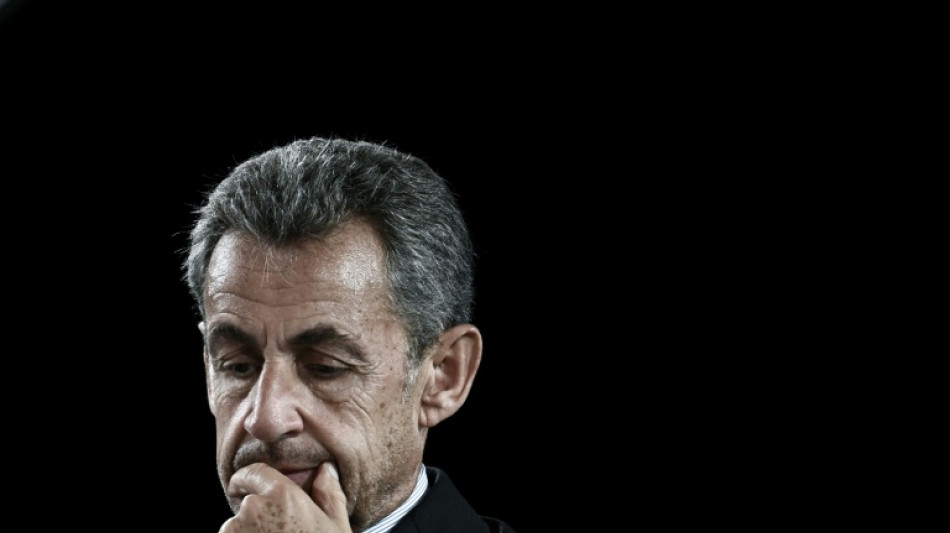 France's ex-president Sarkozy to be jailed over Libya funding conviction
