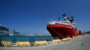 Le navire-ambulance Ocean Viking sauve 438 migrants en M&eacute;diterran&eacute;e