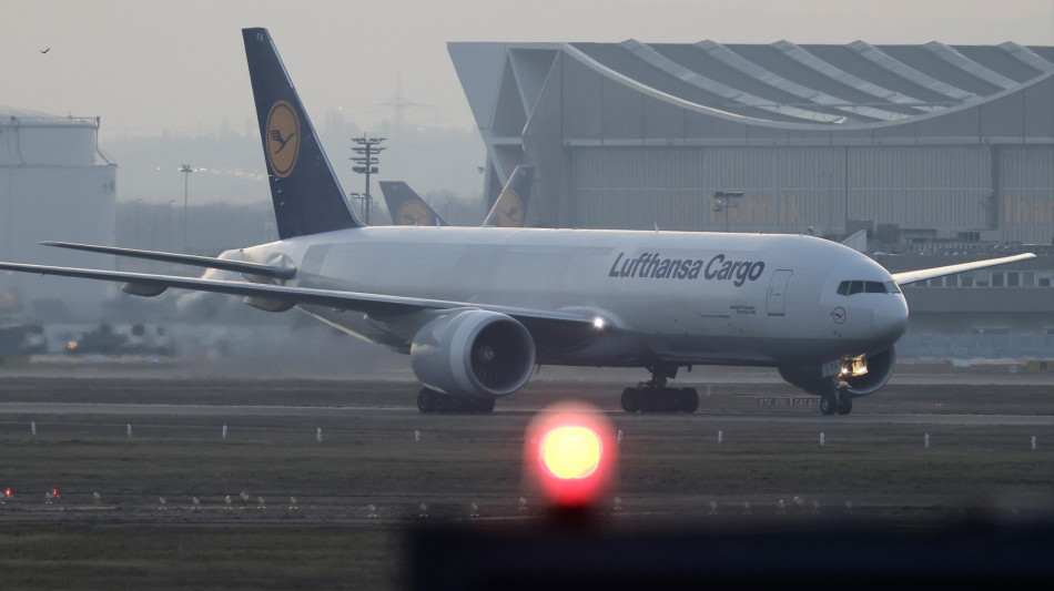 I ricavi di Lufthansa a 10,3 miliardi, utile a 1,01 miliardi