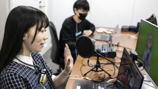 Au Japon, les Youtubeurs virtuels amassent des fortunes bien r&eacute;elles