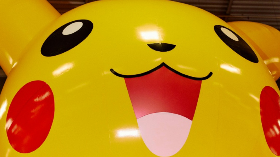 Japon: le premier parc &agrave; th&egrave;me permanent "Pok&eacute;mon" ouvre ses portes &agrave; Tokyo