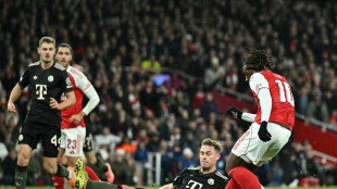 Nur Karl trifft: Bayern-Serie rei&szlig;t bei Arsenal