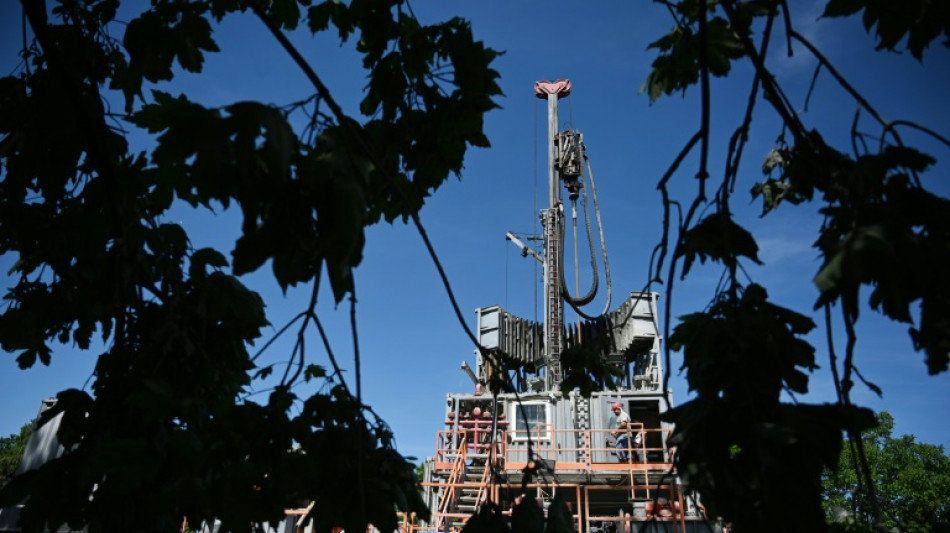 En Hongrie, le pari de la g&eacute;othermie pour s'&eacute;manciper du gaz russe