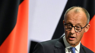 Messerattacke auf Bürgermeisterin: Merz spricht von "abscheulicher Tat"