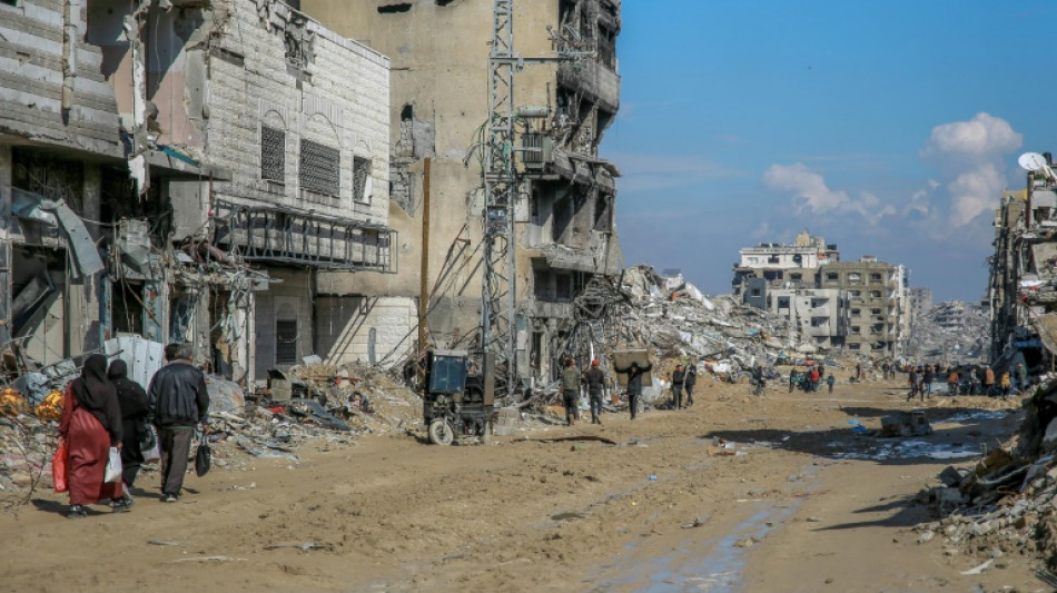&Aacute;rabes israelenses que deixaram Gaza relatam viagem 'assustadora'