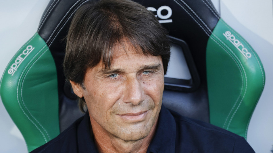 Calcio: Conte 'grandi son tornate, campionato equilibrato'