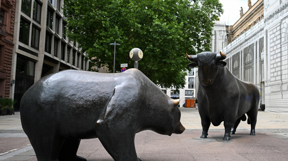 Borsa: l'Europa chiude pesante e manda in fumo 420 miliardi