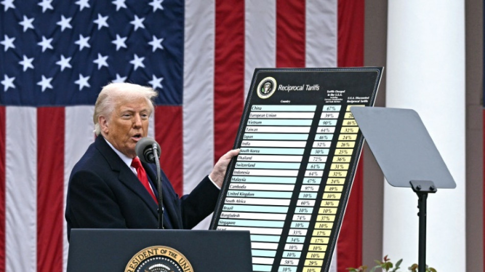 Trump-Zölle für die EU und China treten in Kraft