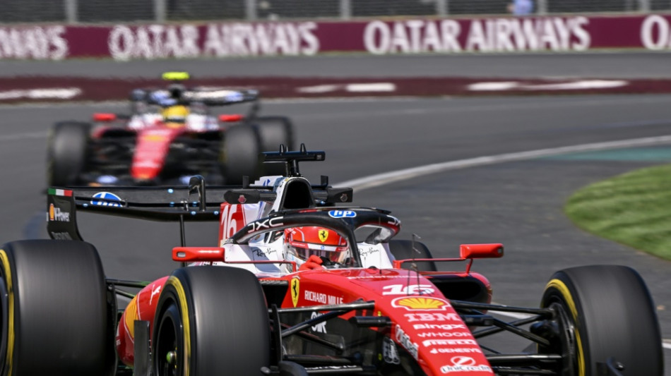 Neue Formel 1: Ferrari vorne - Audi stabil