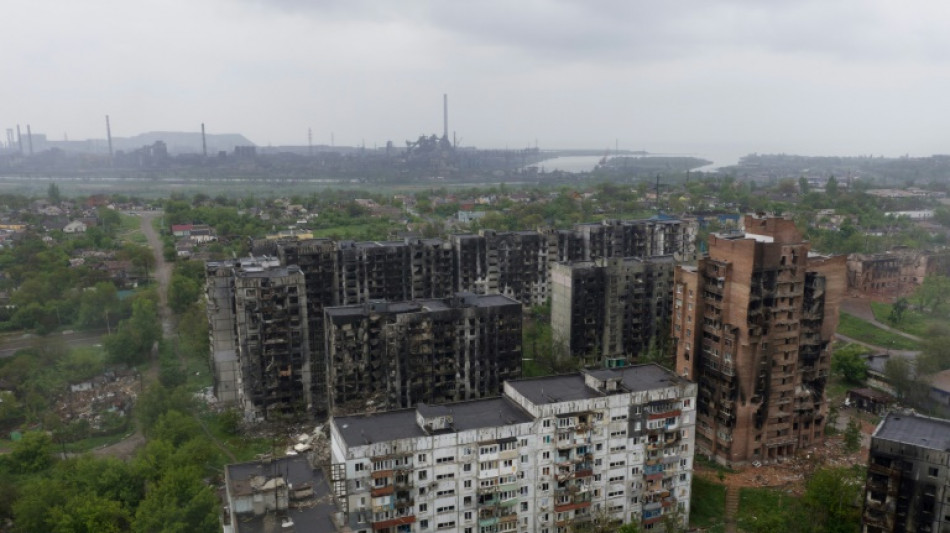 Ukraine: l'Otan pr&eacute;pare son &eacute;largissement, le sort des combattants d'Azovstal incertain