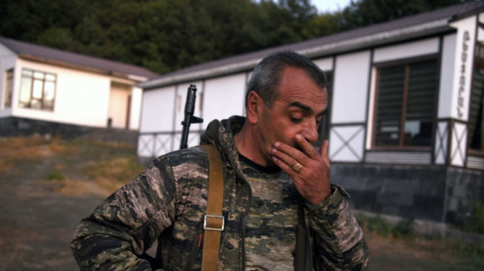 M&aacute;s de 200 muertos en los enfrentamientos entre Armenia y Azerbaiy&aacute;n